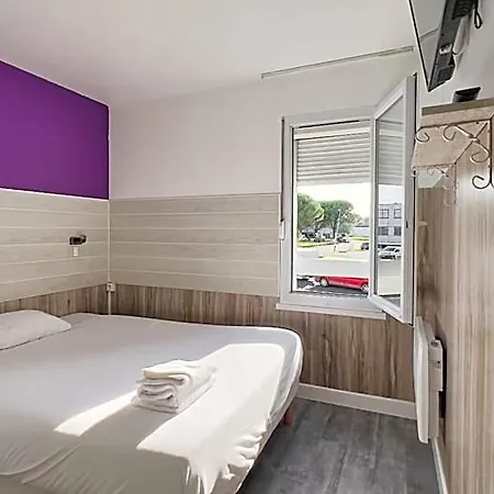 Fasthotel La Roche-sur-yon Un Fh Confort Hotel Mouilleron-le-Captif