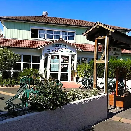 Hotel Fasthotel La Roche-sur-yon Un Fh Confort