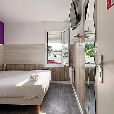 Fasthotel La Roche-sur-yon Un Fh Confort Hotel