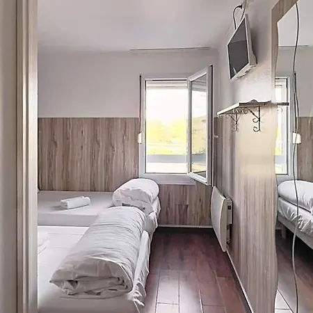 Hotel Fasthotel La Roche-sur-yon Un Fh Confort