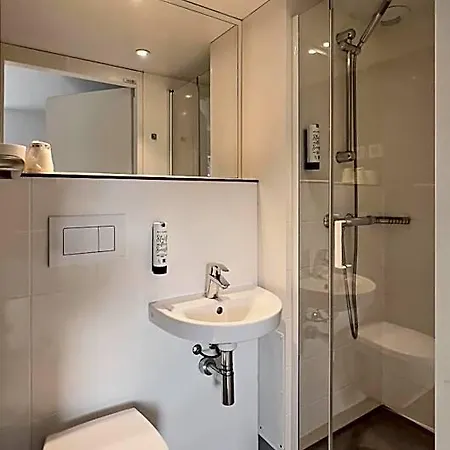 Hotel Fasthotel La Roche-sur-yon Un Fh Confort