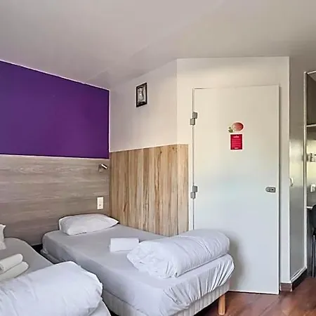 Fasthotel La Roche-sur-yon Un Fh Confort Mouilleron-le-Captif