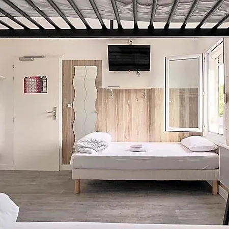 Fasthotel La Roche-sur-yon Un Fh Confort *