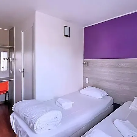 Hotel Fasthotel La Roche-sur-yon Un Fh Confort