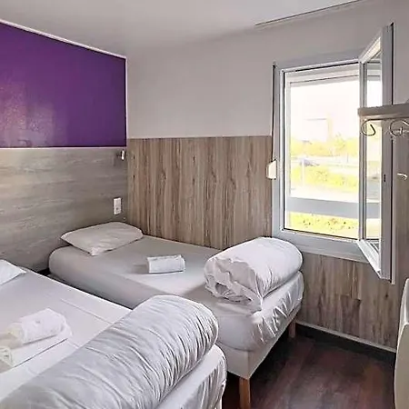 Fasthotel La Roche-sur-yon Un Fh Confort *