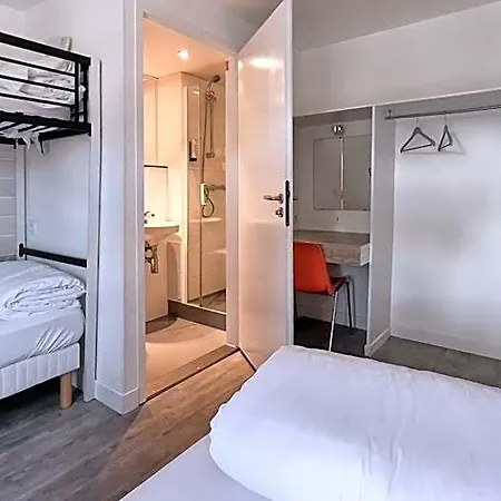 Fasthotel La Roche-sur-yon Un Fh Confort