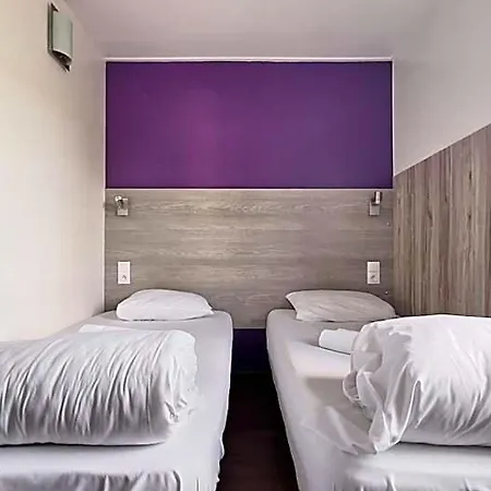 Hotel Fasthotel La Roche-sur-yon Un Fh Confort *