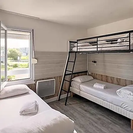 Fasthotel La Roche-sur-yon Un Fh Confort *